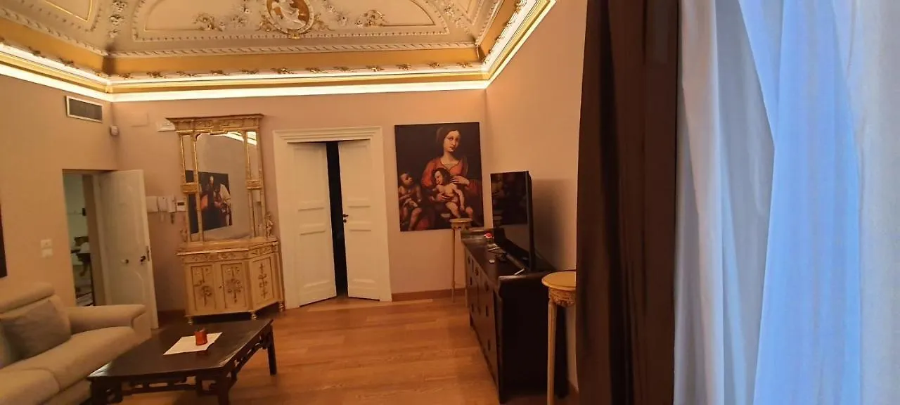 Appartement Duca Di Sarro Le Suites Catane