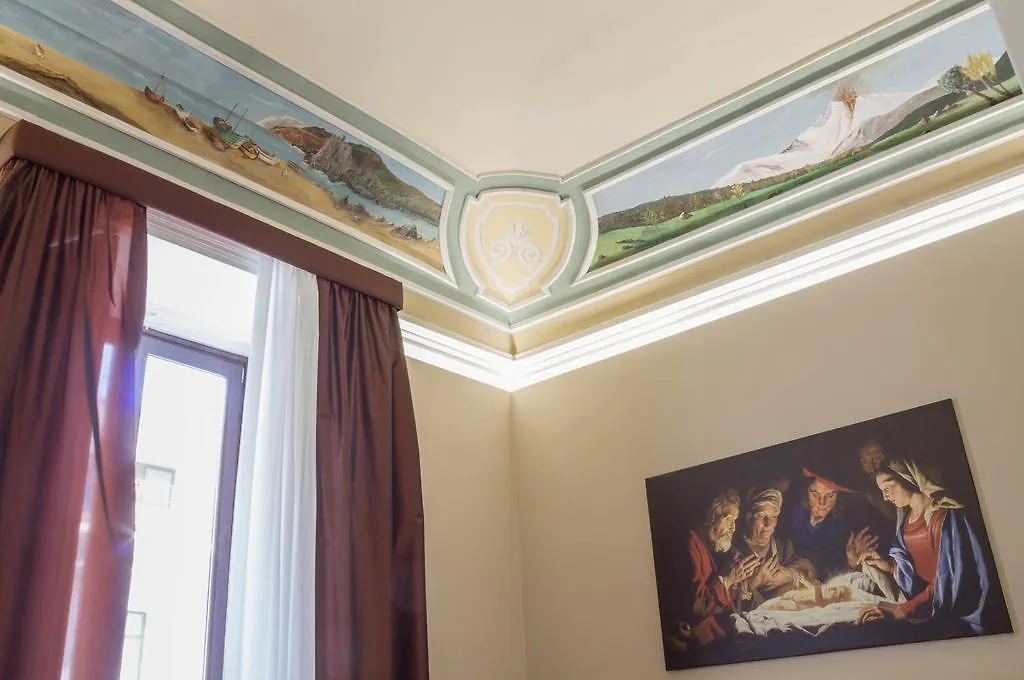 Appartement Duca Di Sarro Le Suites Catane