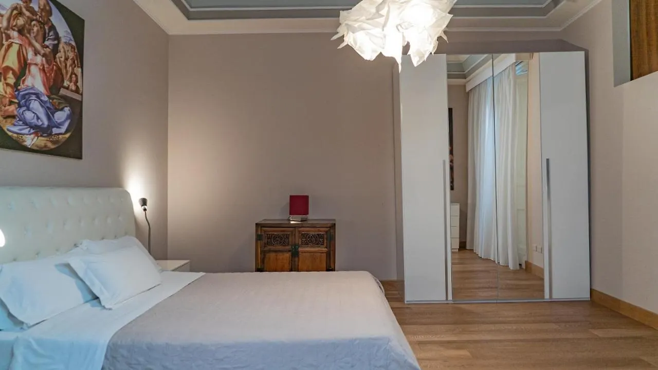 Appartement Duca Di Sarro Le Suites Catane