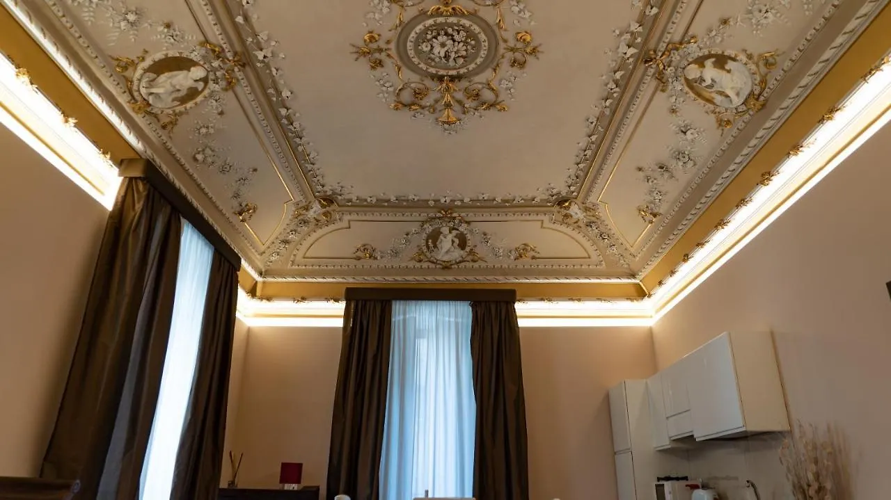 Appartement Duca Di Sarro Le Suites Catane