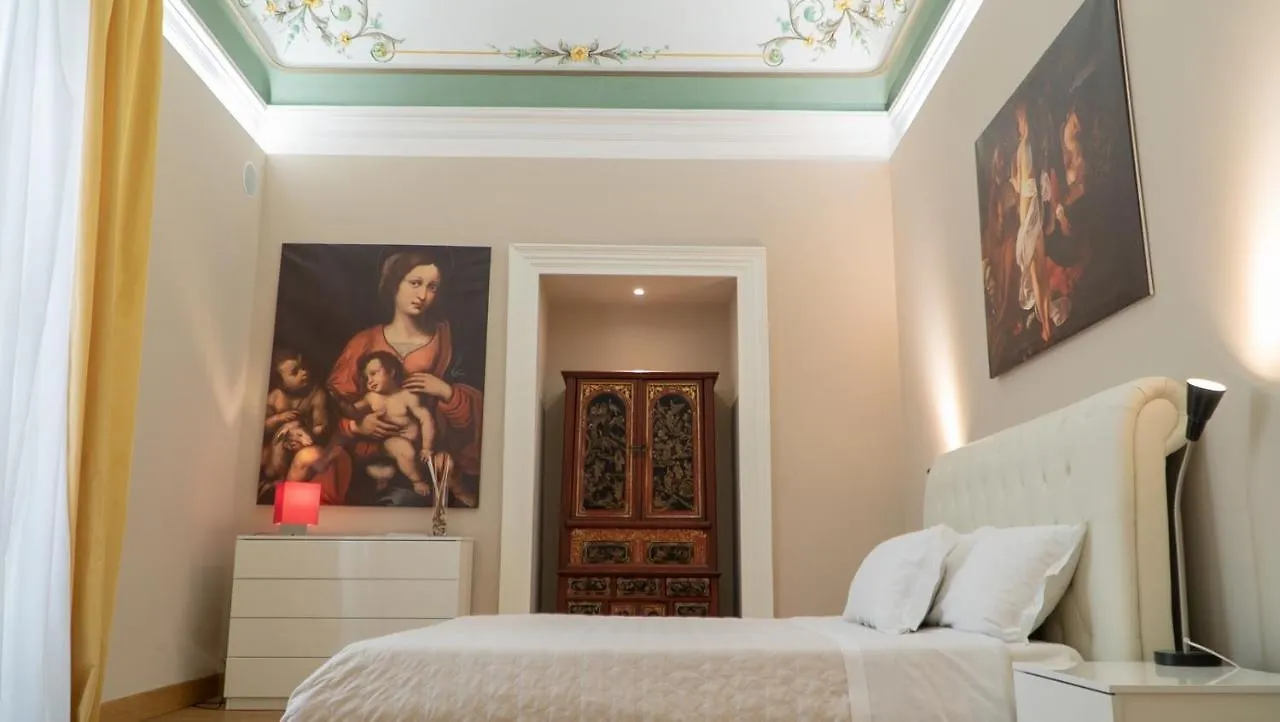 Duca Di Sarro Le Suites Catane Appartement