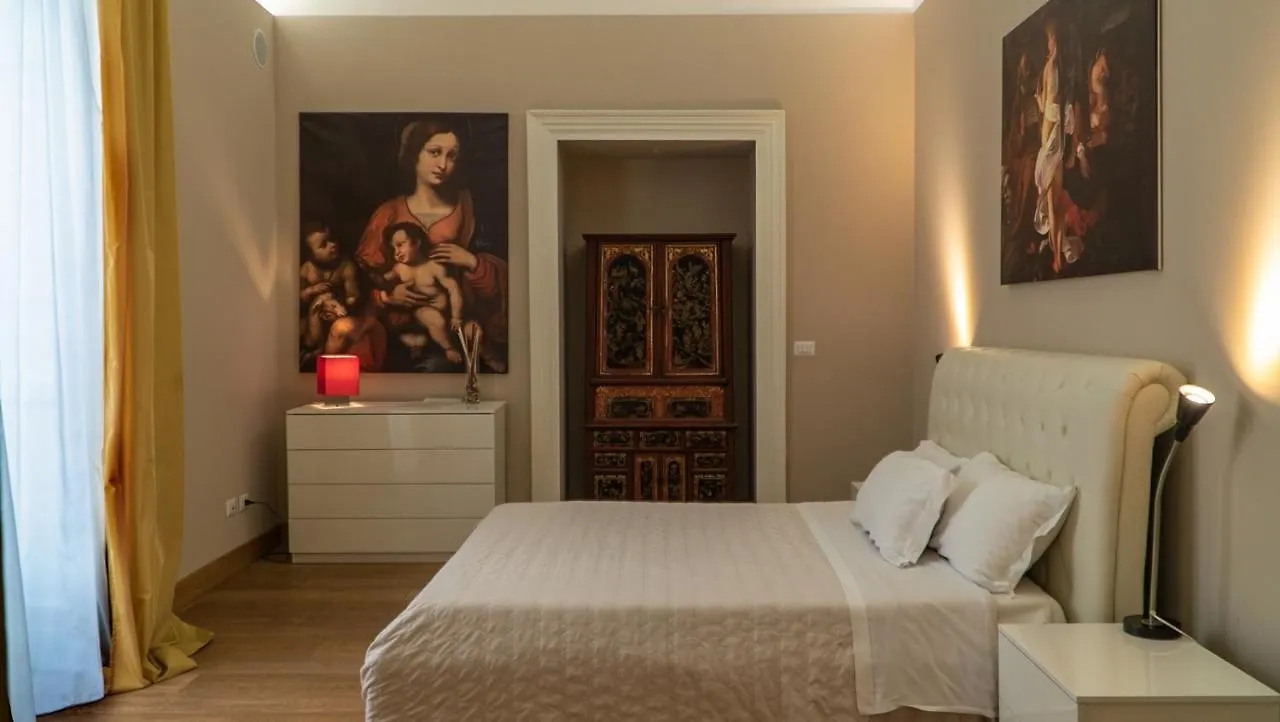 Appartement Duca Di Sarro Le Suites Catane Italie