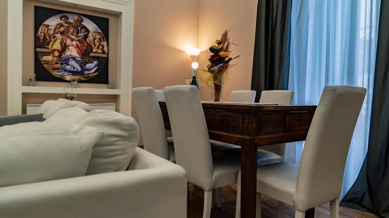 Appartement Duca Di Sarro Le Suites Catane