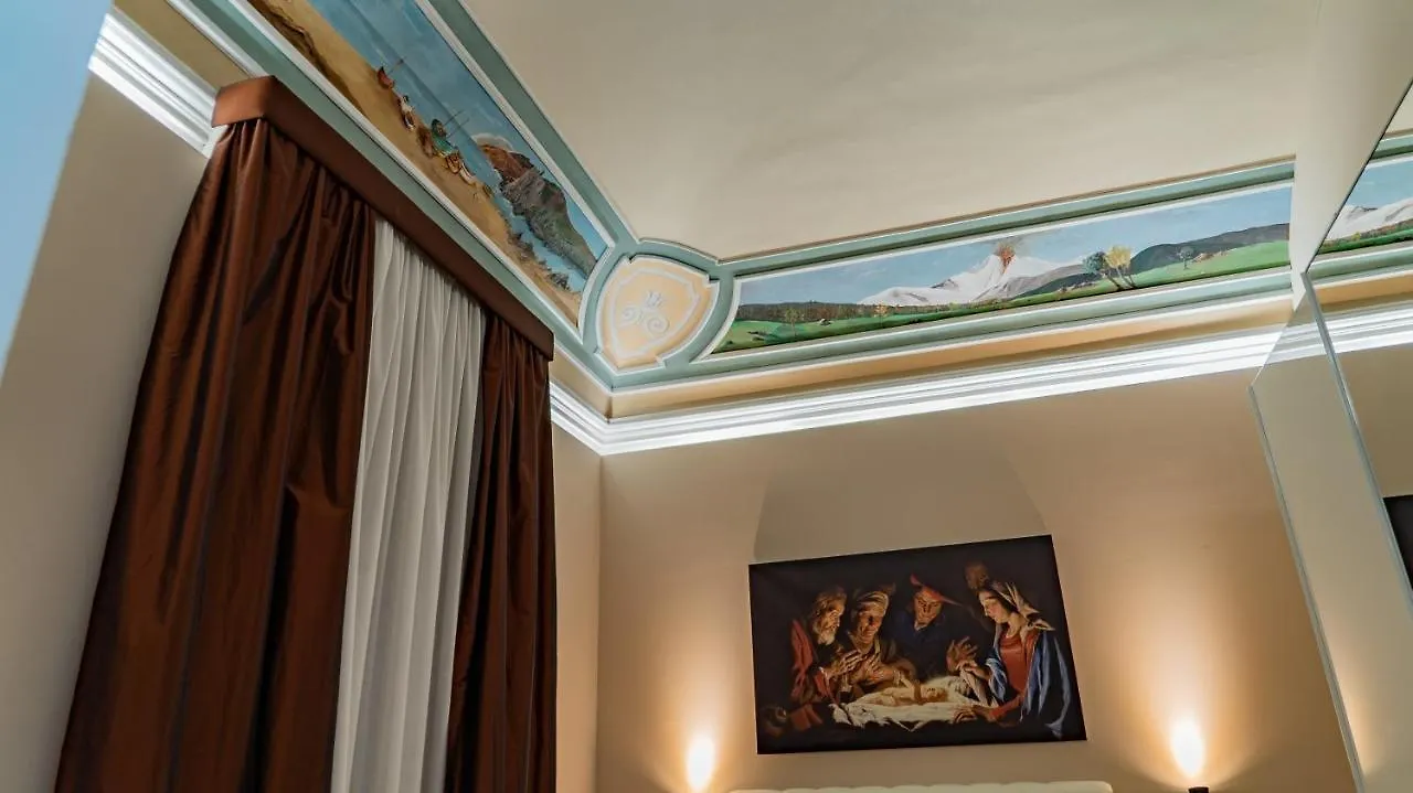 Duca Di Sarro Le Suites Catania 0*,