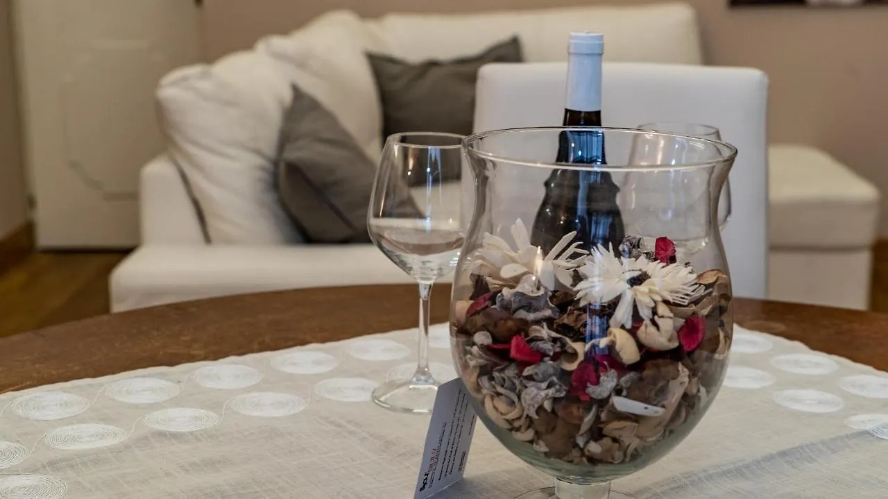 Appartement Duca Di Sarro Le Suites Catane Italie