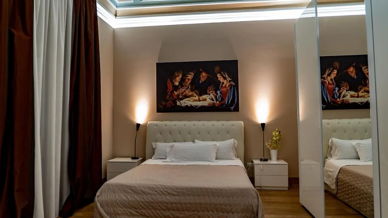 Appartement Duca Di Sarro Le Suites Catane