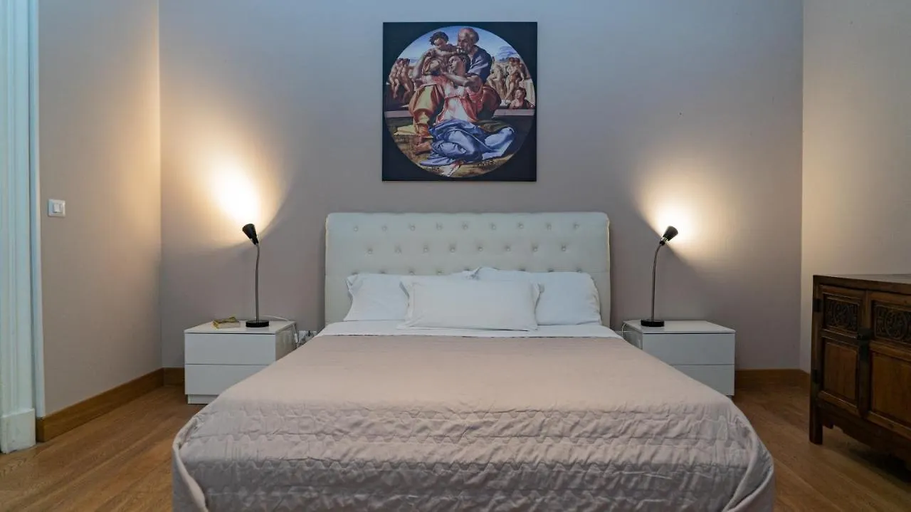 Duca Di Sarro Le Suites Catane Appartement