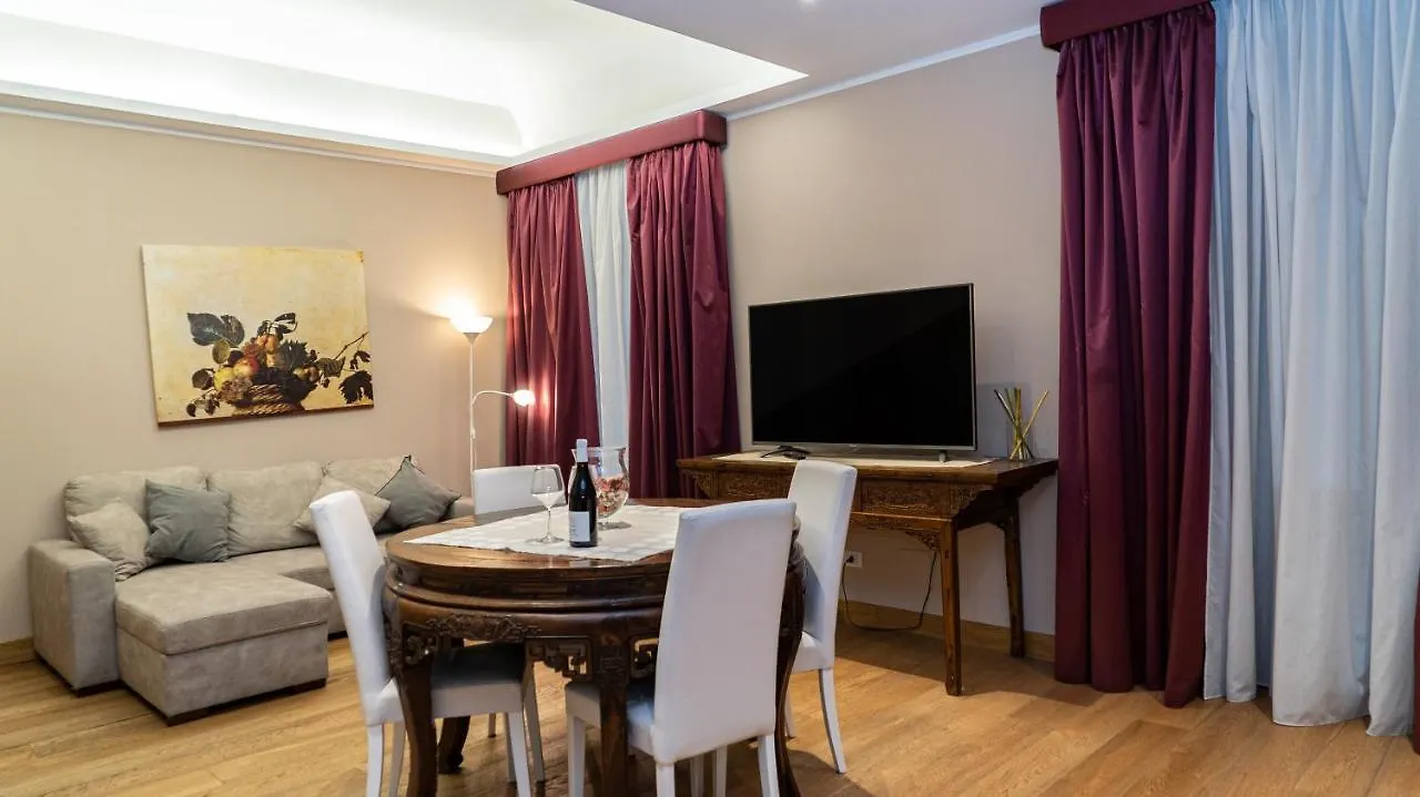 Duca Di Sarro Le Suites Catania Apartment