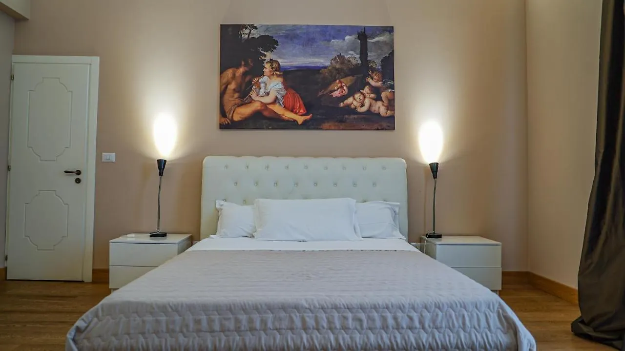Duca Di Sarro Le Suites Catania 0*,