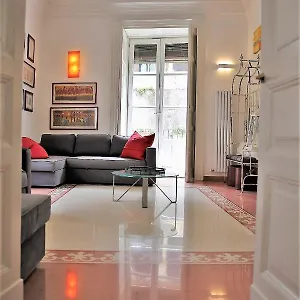  Apartment Il Letto Sotto Il Tetto