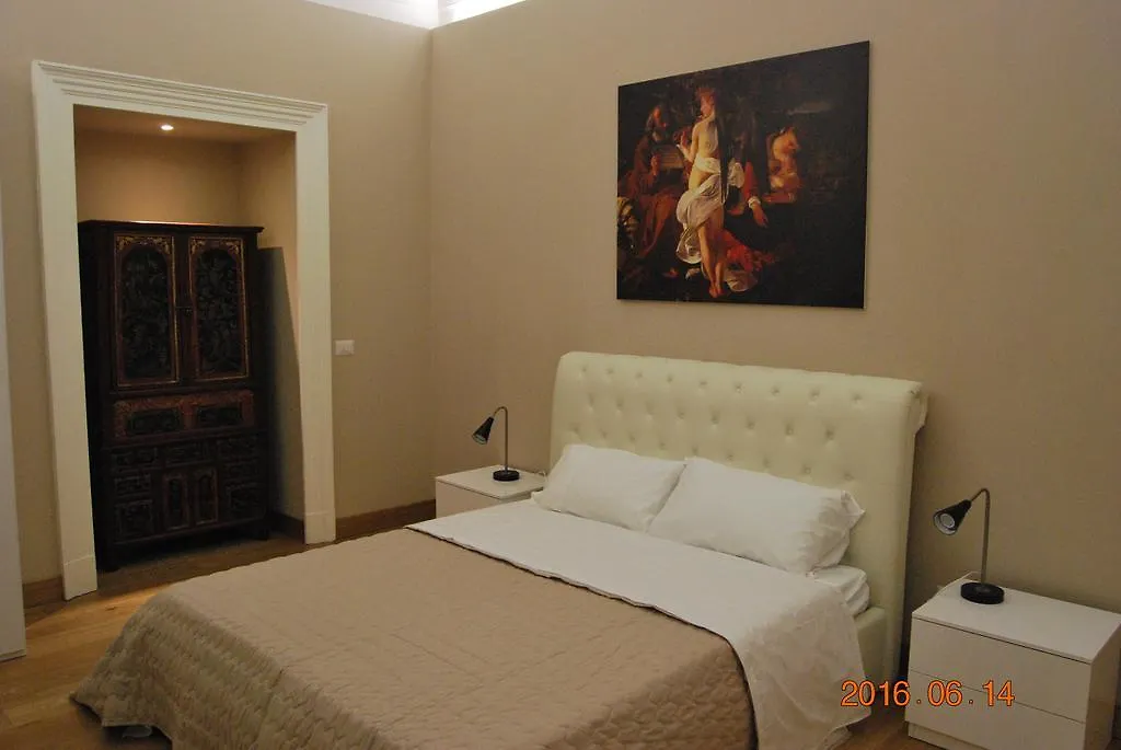 Duca Di Sarro Le Suites Catania 0*,