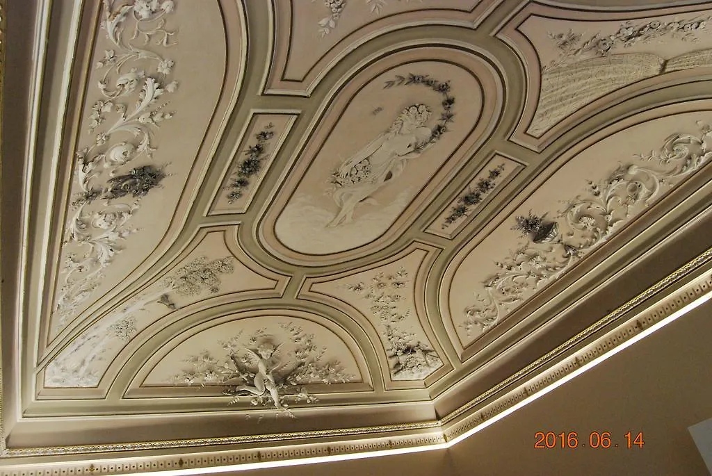 Duca Di Sarro Le Suites Catania Apartment