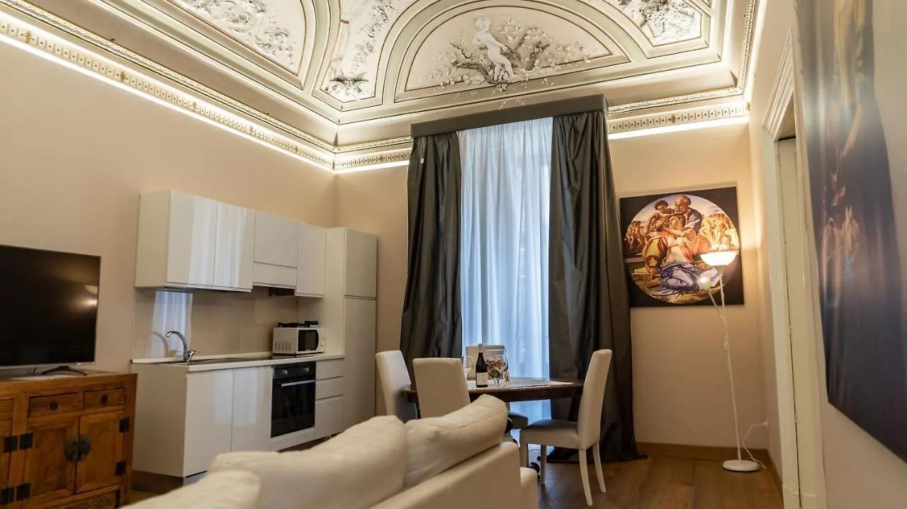 Duca Di Sarro Le Suites Catania