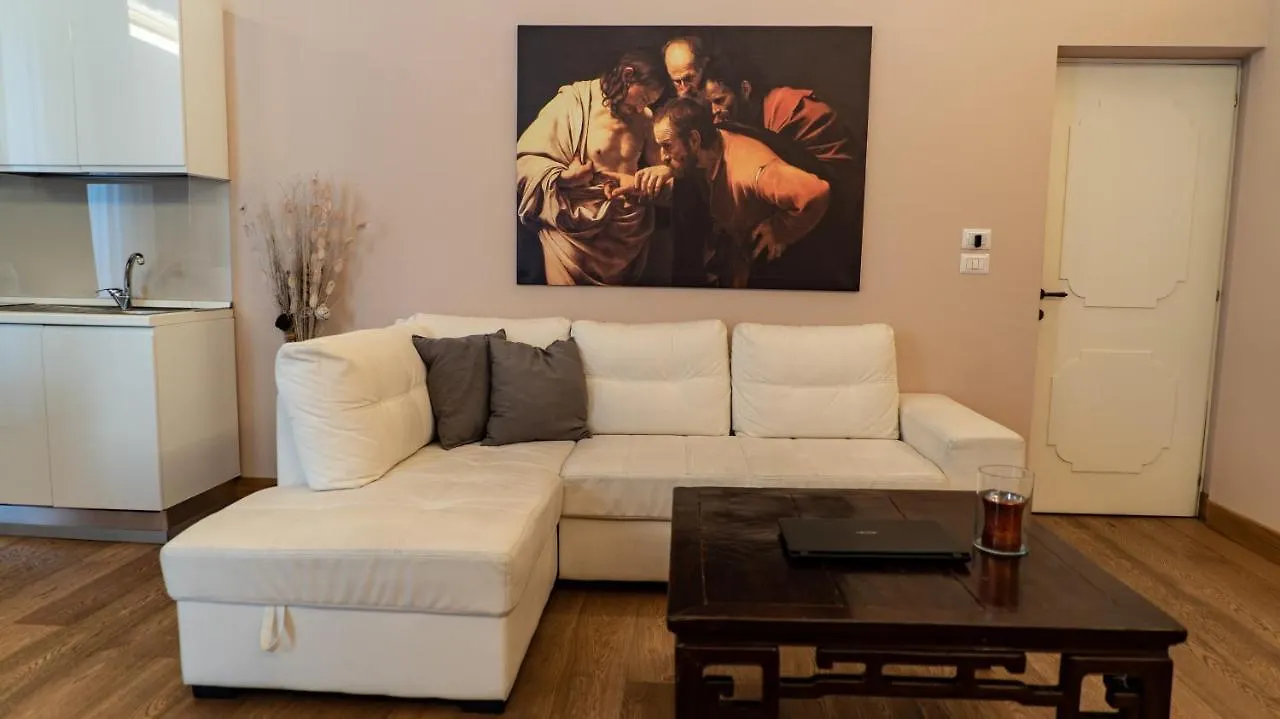 Duca Di Sarro Le Suites Catania Apartment