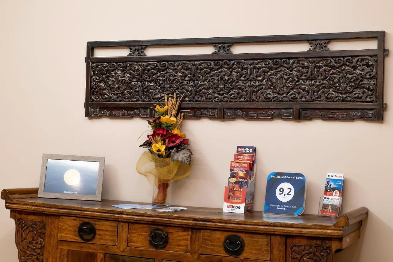 Apartment Duca Di Sarro Le Suites Catania