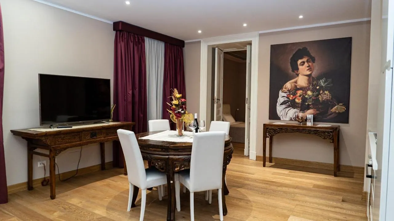 Apartment Duca Di Sarro Le Suites Catania